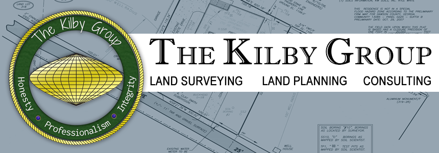 The Kilby Group, Land Surveying, Land Planning, Consulting
